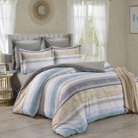 Постельное белье Valtery C-386, Сатин печатный, 2-спальный