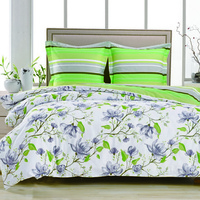 Постельное белье "Valtery" CL-229 сатин печатный (Евро)