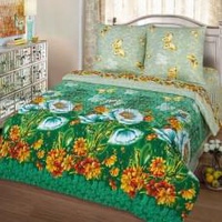 Постельное белье "АртПостель" Медея Бязь (1,5-спальный)