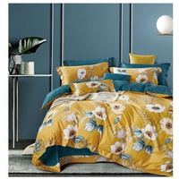 Постельное белье Famille RS-299, Королевский сатин, 2-спальный