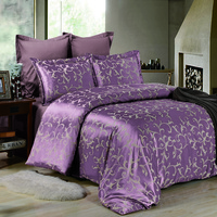 Постельное белье Valtery JC-39, Сатин-жаккард, 1.5-спальный