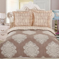 Постельное белье "Valtery" CL-270 сатин печатный (1,5-спальный)