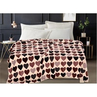 Плед "КомфортТекс" Велсофт 1374 (150*200см.)