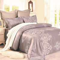 Постельное белье "Valtery" JC-58 сатин-жаккард (1,5-спальный)