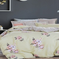 Постельное белье Valtery C-285, Сатин печатный, Семейный