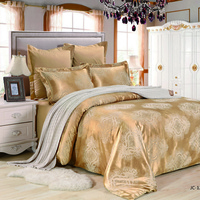 Постельное белье "Valtery" JC-123 сатин-жаккард (Евро)