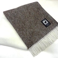 Плед шерстяной Incalpaca PP-54, 150*200