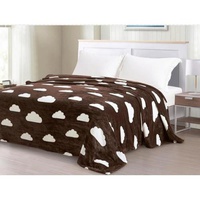 Плед "КомфортТекс" Велсофт 1279 (150*200см.)