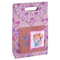 Подарочный набор полотенец "Дино-текс" Люблю тебя (40*70см.-1шт.)