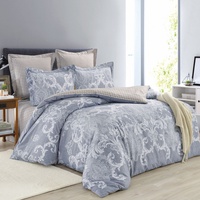 Постельное белье Valtery C-387, Сатин печатный, 1.5-спальный