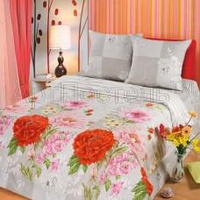 Постельное белье "АртПостель" Аленушка с компаньоном Бязь (Дуэт (Семейный)