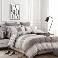 Постельное белье Valtery C-306, Сатин печатный, Евростандарт