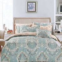 Постельное белье Famille RS-232, Королевский сатин, 2-спальный