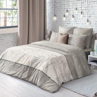 Постельное белье "Волшебная ночь" Фиалка Монмартра Ранфорс (2-спальный)