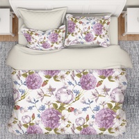 Постельное белье Famille RS-407, Королевский сатин, 2-спальный