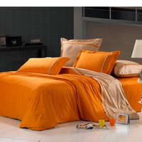 Постельное белье Valtery OD-14, Сатин однотонный, 2-спальный