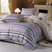 Постельное белье Valtery MP-05, Софткоттон печатный, Семейный