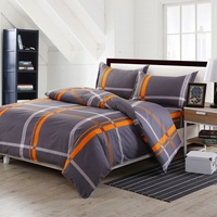 Постельное белье Valtery AP-09, Поплин, Евростандарт