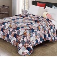 Плед "КомфортТекс" Велсофт 1427 (150*200см.)