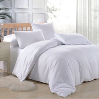 Постельное белье Valtery MO-29, Софткоттон однотонный, Евростандарт