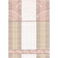 Комплект вафельных полотенец "Cleanelly" Elleno (Эллина) (50*70-2шт.)