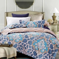 Постельное белье Famille RS-262, Королевский сатин, Евростандарт