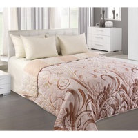 Покрывало стеганое "Текс-Дизайн" Фьюжн Перкаль (260*210см.)