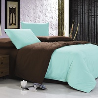 Постельное белье Valtery MO-15, Софткоттон однотонный, 1.5-спальный