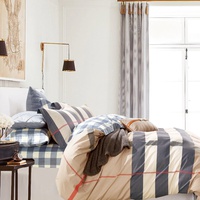 Постельное белье "Valtery" CL-280 сатин печатный (Евро)