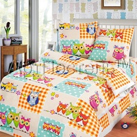 Постельное белье "АртПостель" Детский Соня Бязь (1,5-спальный)
