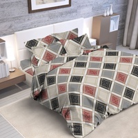 Постельное белье Valtery BR-7, Оксфорд-1, Бязь, Семейный