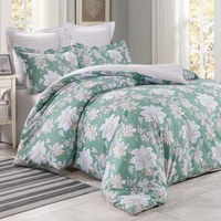 Постельное белье Valtery C-332, Сатин печатный, Евростандарт