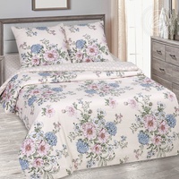 Постельное белье "АртПостель" Саломея Поплин (2-спальный, европростыня)