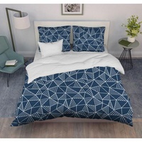 Постельное белье "Василиса" Декор Бязь (2-спальный)