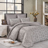 Постельное белье "Valtery" JC-67 сатин-жаккард (Евро)