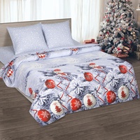 Постельное белье "АртПостель" Время чудес Поплин (2-спальный, европростыня)