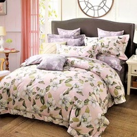 Постельное белье Famille RS-275, Королевский сатин, 2-спальный