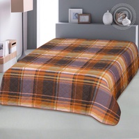 Покрывало бязевое стеганное "АртПостель" Пикник (150*215см.)