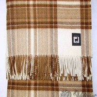 Плед шерстяной Incalpaca PP-35, 170*210