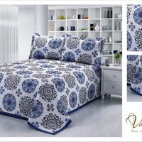 Покрывало Valtery PMP-08, Софткоттон, 230*250