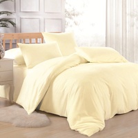 Постельное белье Valtery MO-30, Софткоттон однотонный, 2-спальный