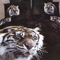 Постельное белье Famille RS-78, Королевский сатин, Евростандарт + 4 наволочки