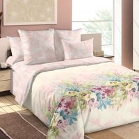 Постельное белье "Текс-Дизайн" Вечная весна Перкаль (1,5-спальный)