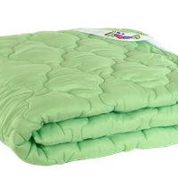 Одеяло "Мягкий сон" Baby Эвкалипт всесезонное (Детский (Ясли) 110*140см.)