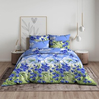 Постельное белье "Василиса" Василиса Бязь (1,5-спальный)