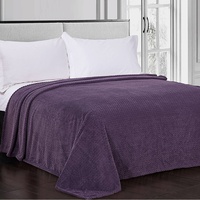 Плед "КомфортТекс" Велсофт Плюш 2175 (150*200см.)