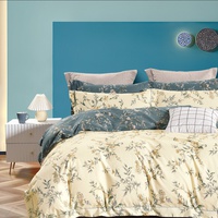 Постельное белье Famille RS-326, Королевский сатин, Семейный