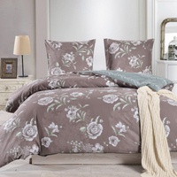 Постельное белье "Valtery" CL-351 сатин печатный (2-спальный)