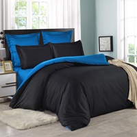 Постельное белье Valtery LS-51, Сатин однотонный, 1.5-спальный