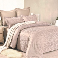 Постельное белье Valtery JC-57, Сатин-жаккард, 1.5-спальный